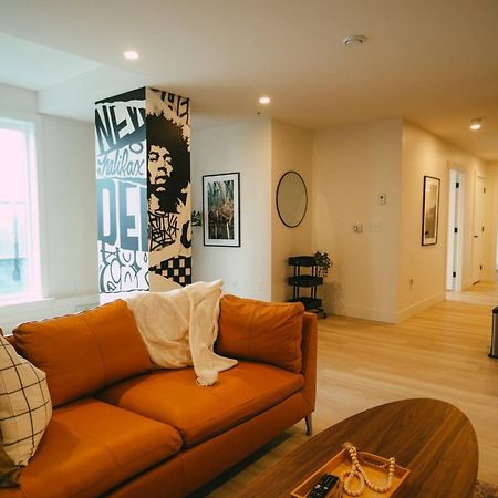 哈利法克斯Chic Cozy Retreat - 2Br - Stunning North End Views公寓 外观 照片