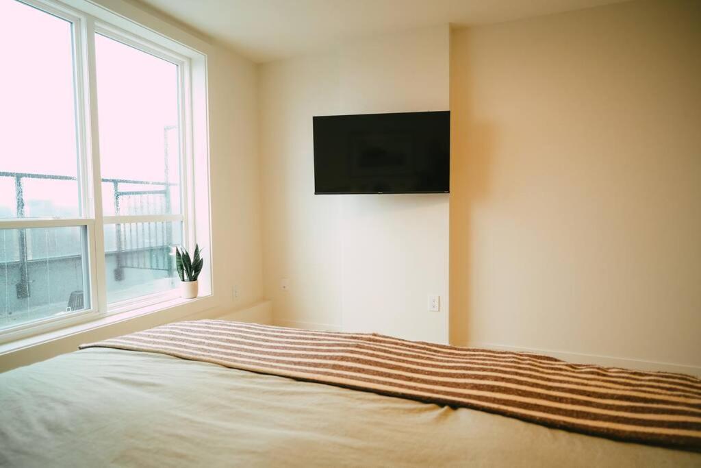 哈利法克斯Chic Cozy Retreat - 2Br - Stunning North End Views公寓 外观 照片