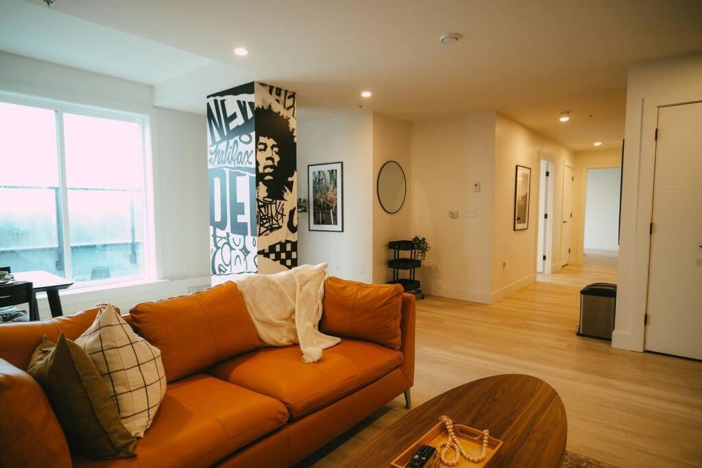 哈利法克斯Chic Cozy Retreat - 2Br - Stunning North End Views公寓 外观 照片