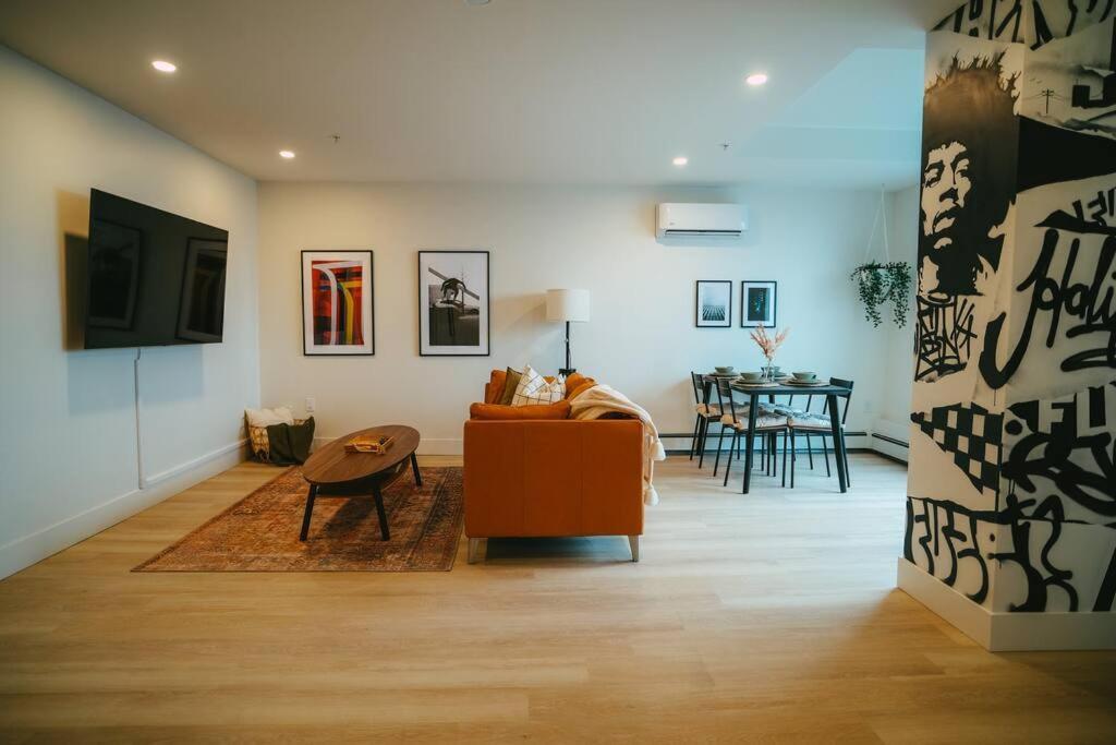 哈利法克斯Chic Cozy Retreat - 2Br - Stunning North End Views公寓 外观 照片