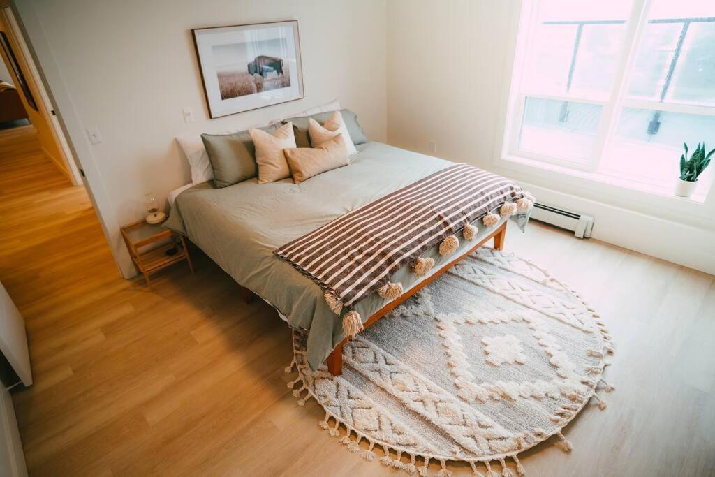 哈利法克斯Chic Cozy Retreat - 2Br - Stunning North End Views公寓 外观 照片