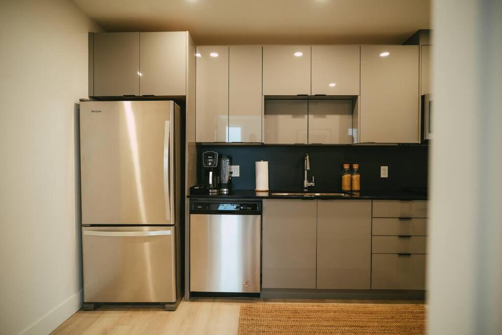 哈利法克斯Chic Cozy Retreat - 2Br - Stunning North End Views公寓 外观 照片