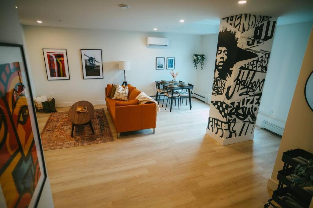 哈利法克斯Chic Cozy Retreat - 2Br - Stunning North End Views公寓 外观 照片