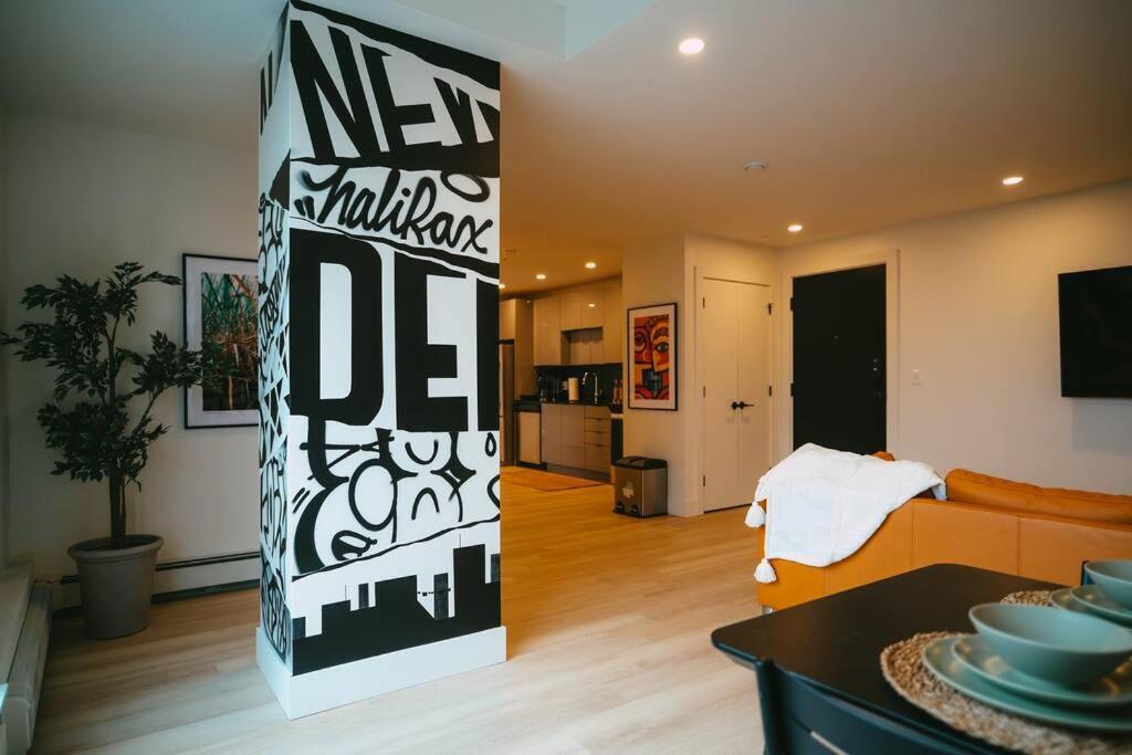 哈利法克斯Chic Cozy Retreat - 2Br - Stunning North End Views公寓 外观 照片