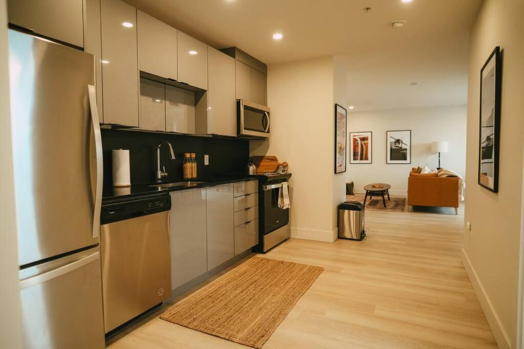 哈利法克斯Chic Cozy Retreat - 2Br - Stunning North End Views公寓 外观 照片