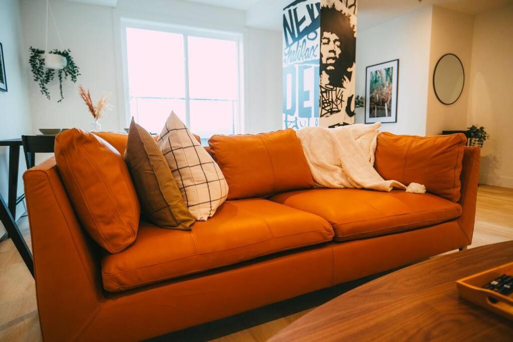 哈利法克斯Chic Cozy Retreat - 2Br - Stunning North End Views公寓 外观 照片