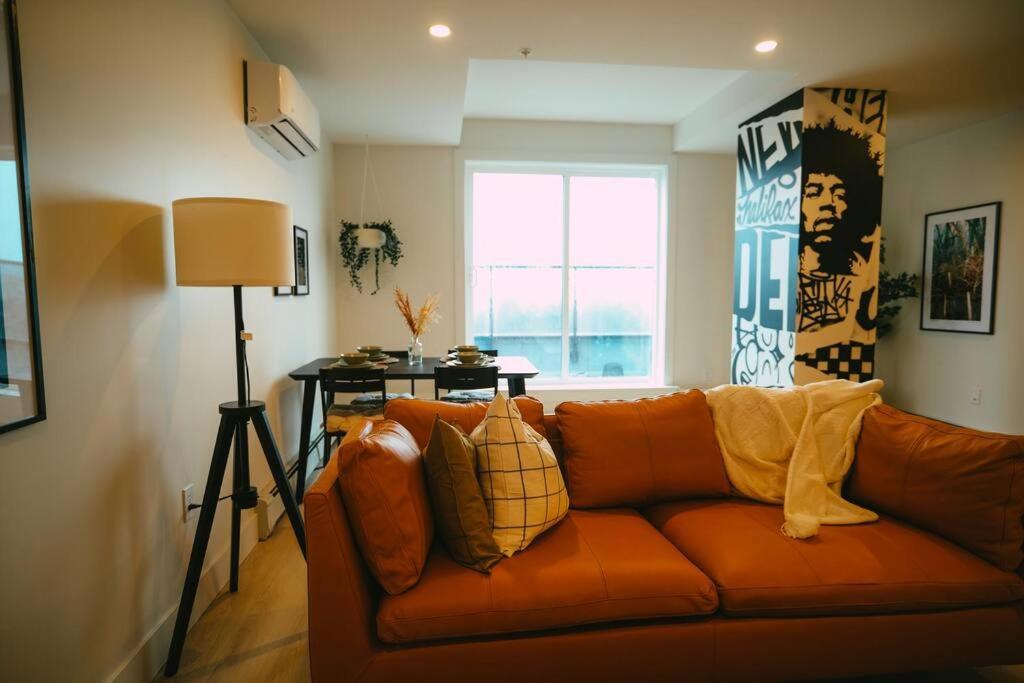 哈利法克斯Chic Cozy Retreat - 2Br - Stunning North End Views公寓 外观 照片