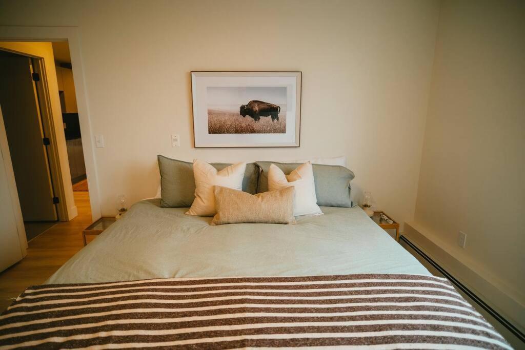 哈利法克斯Chic Cozy Retreat - 2Br - Stunning North End Views公寓 外观 照片