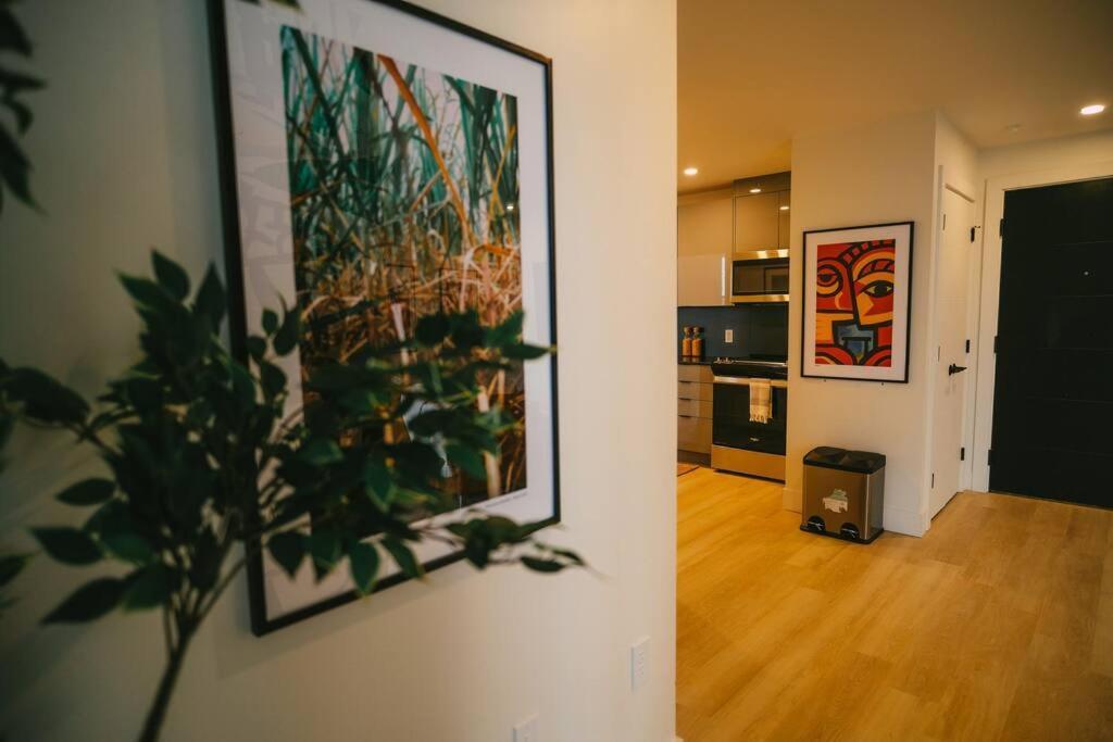 哈利法克斯Chic Cozy Retreat - 2Br - Stunning North End Views公寓 外观 照片