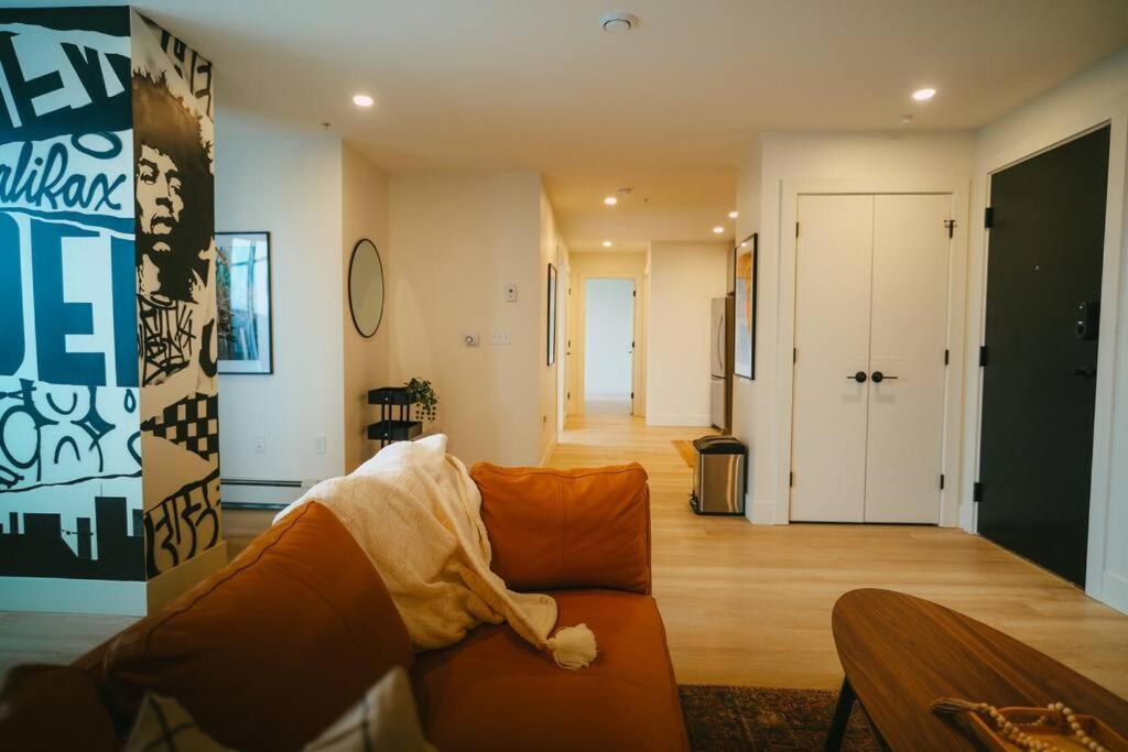 哈利法克斯Chic Cozy Retreat - 2Br - Stunning North End Views公寓 外观 照片
