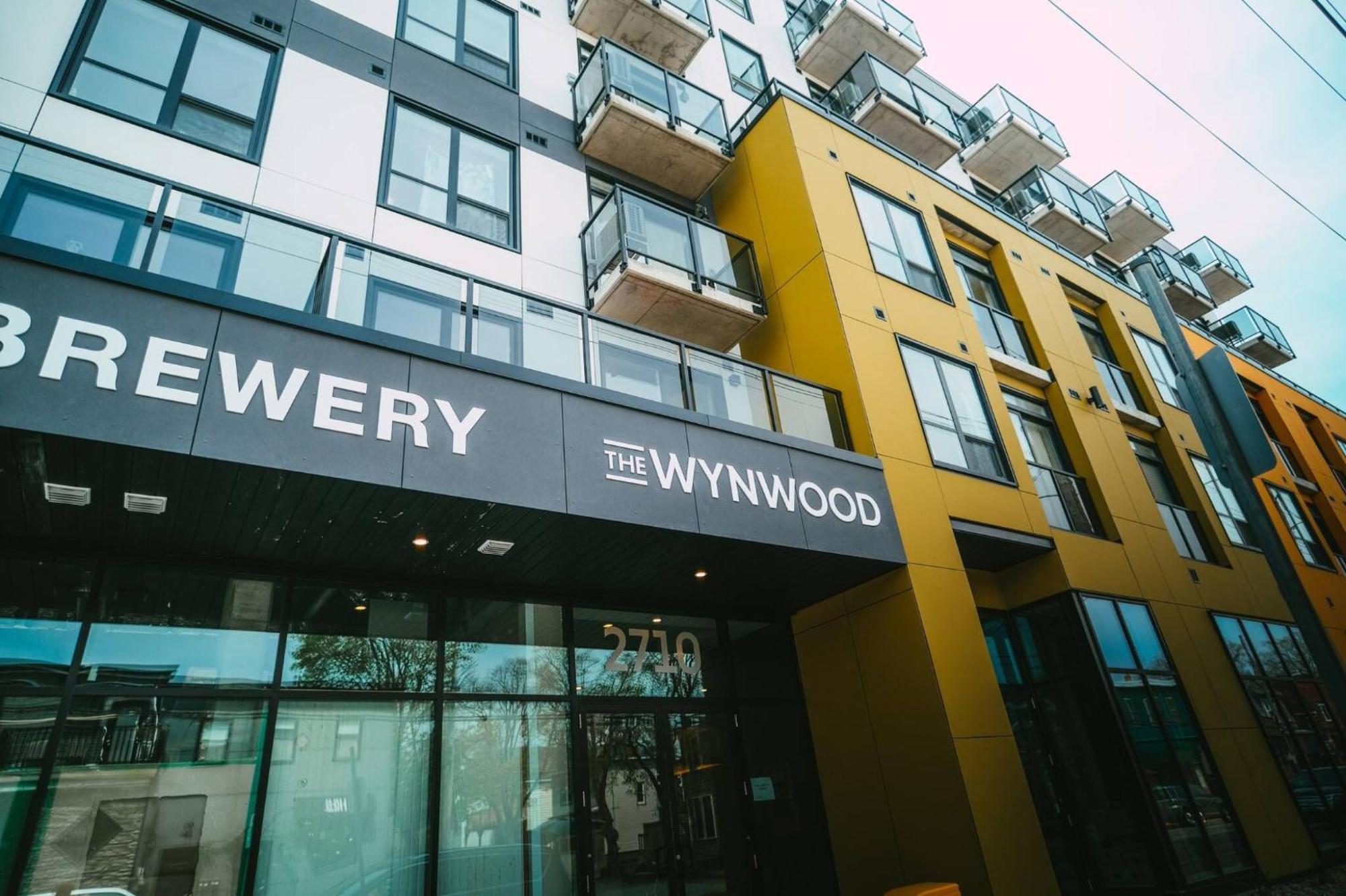 哈利法克斯Chic Cozy Retreat - 2Br - Stunning North End Views公寓 外观 照片