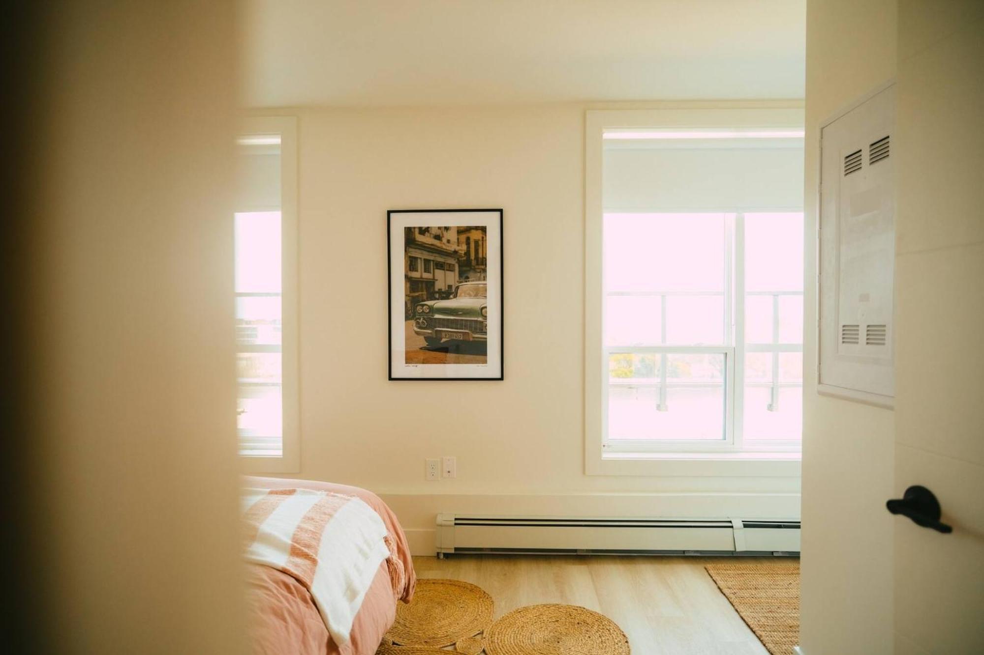 哈利法克斯Chic Cozy Retreat - 2Br - Stunning North End Views公寓 外观 照片