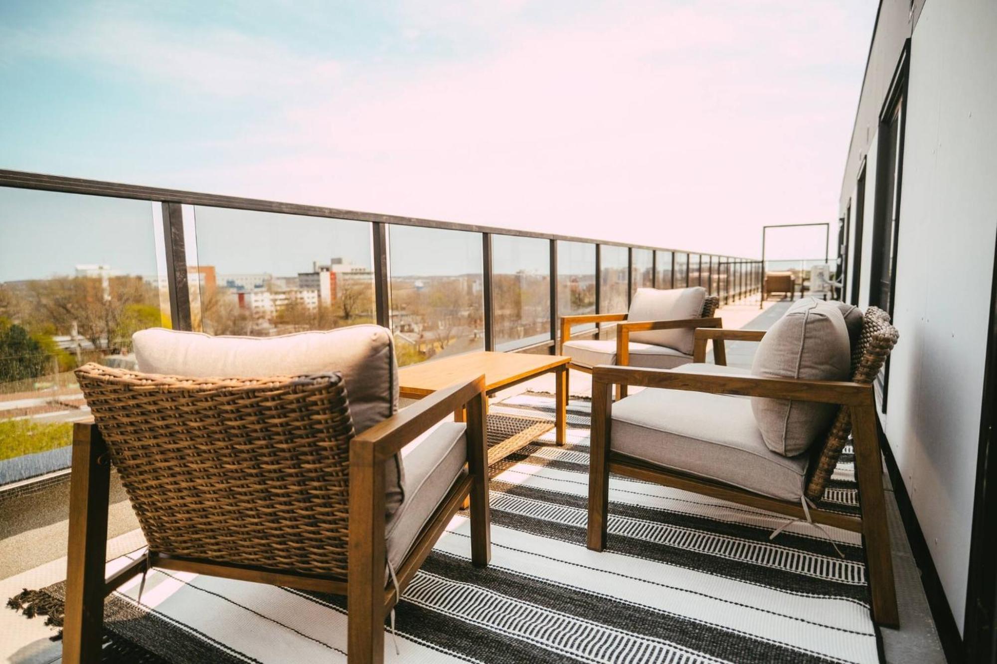 哈利法克斯Chic Cozy Retreat - 2Br - Stunning North End Views公寓 外观 照片