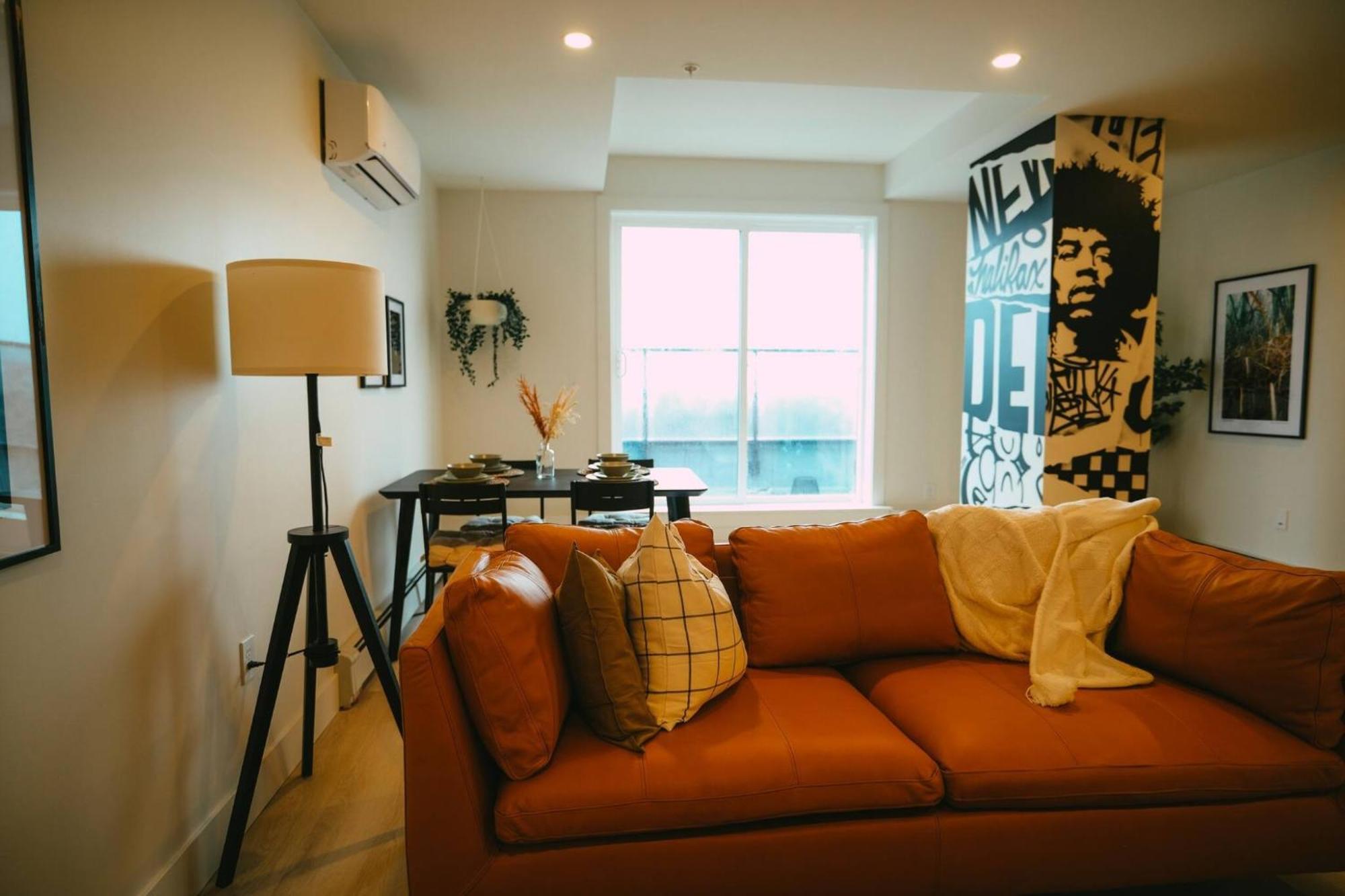 哈利法克斯Chic Cozy Retreat - 2Br - Stunning North End Views公寓 外观 照片