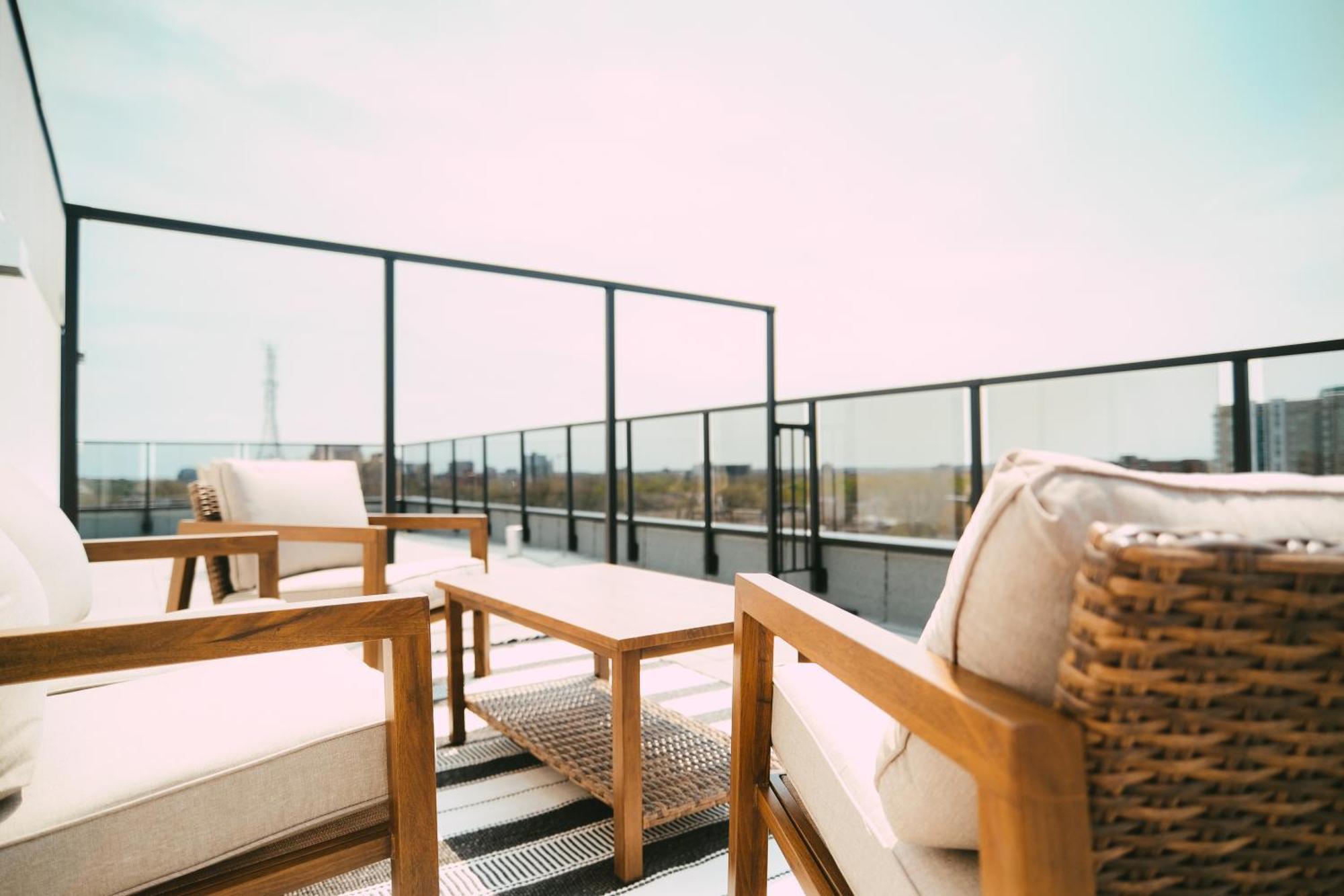 哈利法克斯Chic Cozy Retreat - 2Br - Stunning North End Views公寓 外观 照片